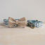 Flower Cute Personalized Dog Collar with Plastic Buckle