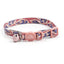 Cute Personalized Breakaway Cat Collar with Bell