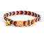 Cute Personalized Breakaway Cat Collar with Bell
