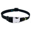 Personalized Nylon Cat Collar 2 Pack Set