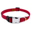 Personalized Nylon Cat Collar 2 Pack Set