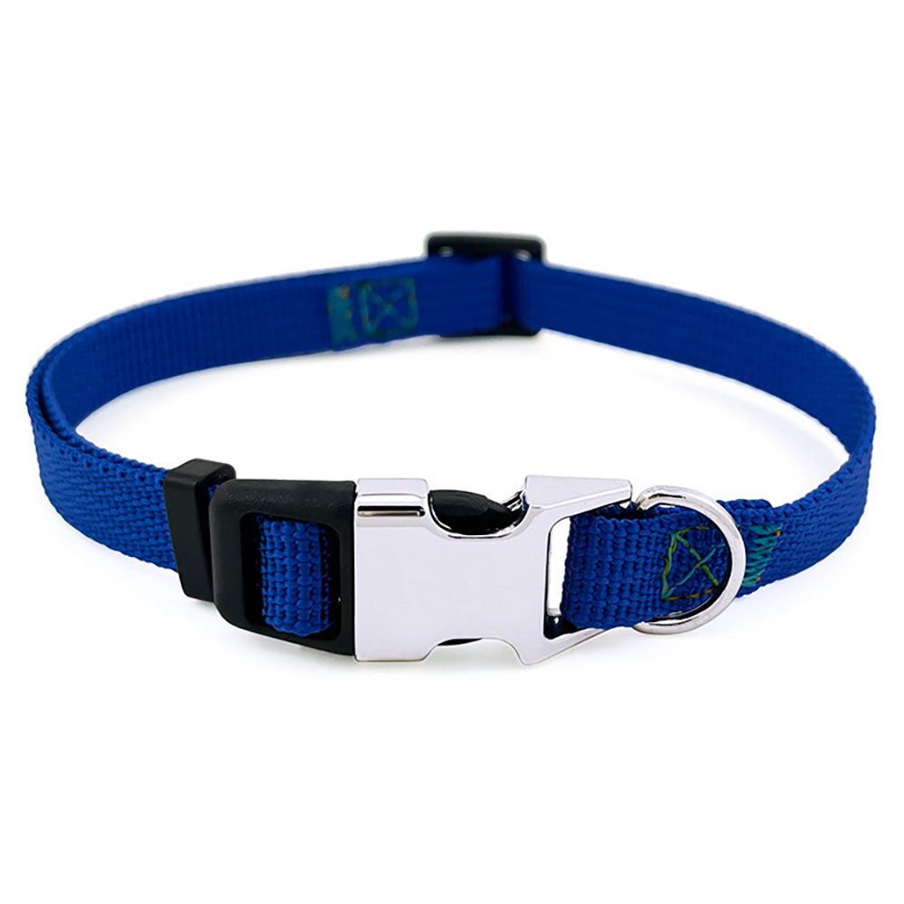Personalized Nylon Cat Collar 2 Pack Set