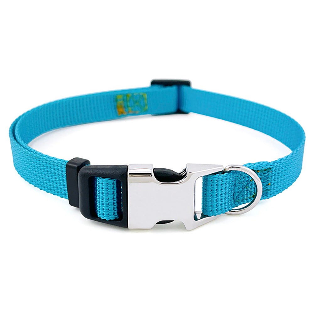 Personalized Nylon Cat Collar 2 Pack Set