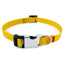 Personalized Nylon Cat Collar 2 Pack Set