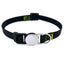 Personalized Nylon Cat Collar 2 Pack Set