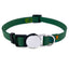 Personalized Nylon Cat Collar 2 Pack Set