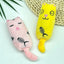 5Pcs Catnip Toy Bite Resistant Chew Toys for Cat