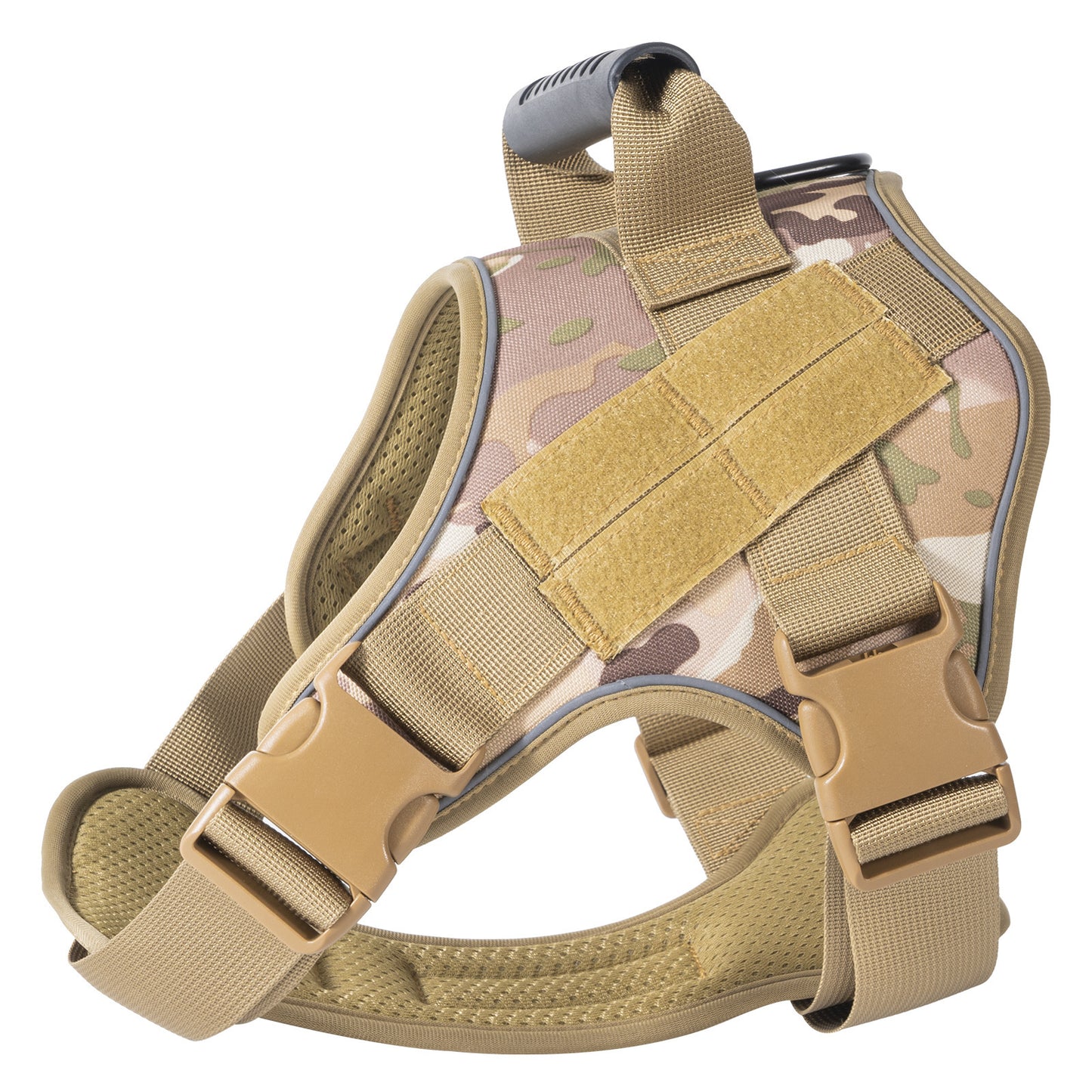 Tactical Dog Harness - Explosion-Proof Dog Harness