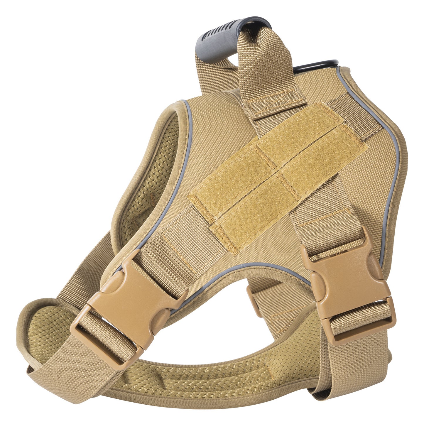 Tactical Dog Harness - Explosion-Proof Dog Harness