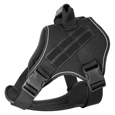Tactical Dog Harness - Explosion-Proof Dog Harness