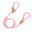 Nylon Strong Slip Lead Dog Leash - Training Leash for Medium Large Dogs