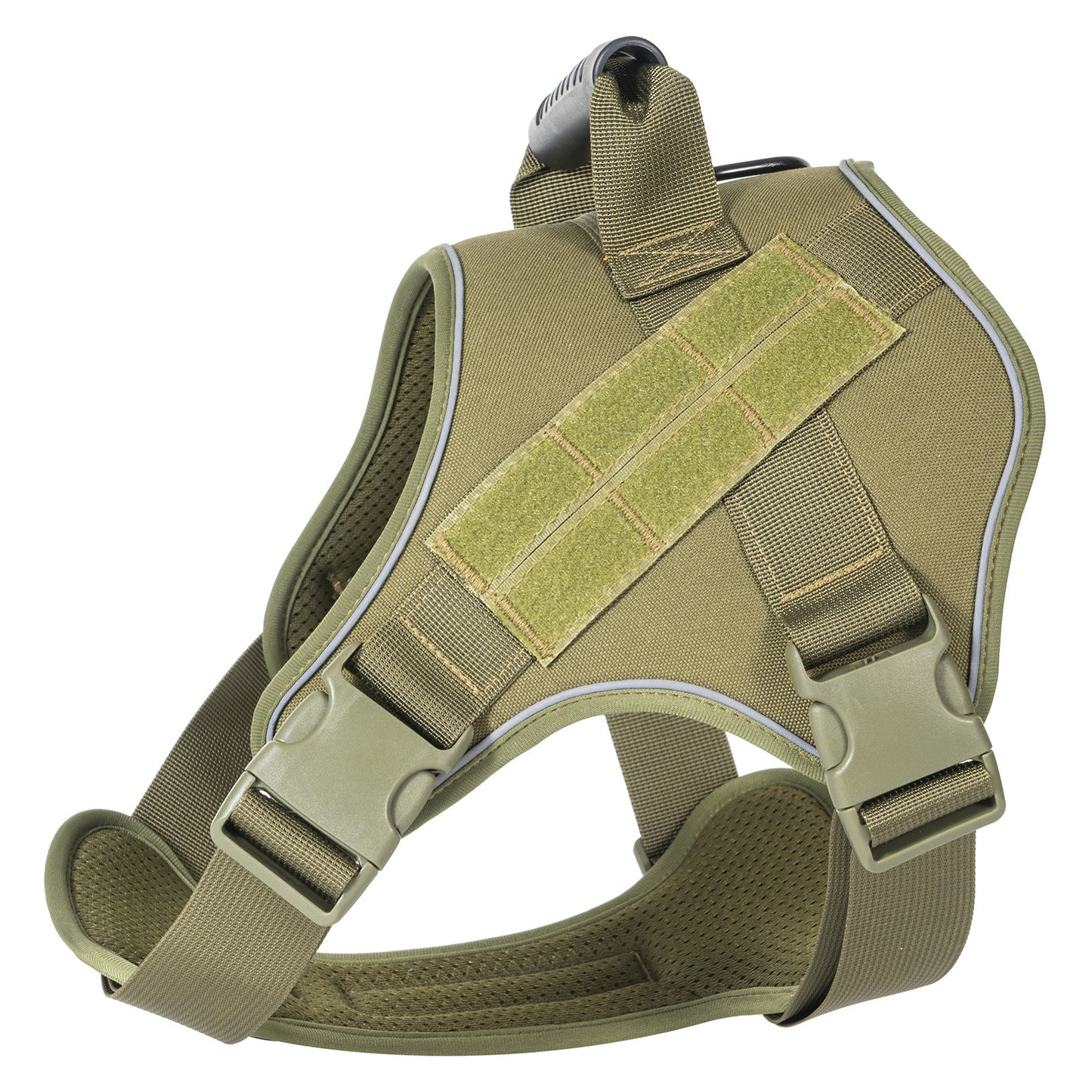 Tactical Dog Harness - Explosion-Proof Dog Harness