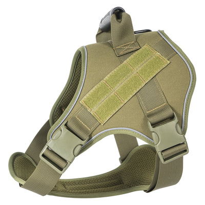 Tactical Dog Harness - Explosion-Proof Dog Harness