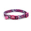 Cute Personalized Breakaway Cat Collar with Bell