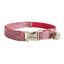 Adjustable Personalized Cat Collar With Removable Bell & Bowtie - iTalkPet