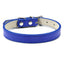 Adjustable PU Leather Dog Collar - iTalkPet