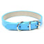 Adjustable PU Leather Dog Collar - iTalkPet