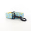 Banana Personalized Dog Collar with Leas & Bow tie Set - iTalkPet