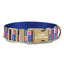Blue Tulip Personalized Dog Collar with Leas & Bow tie Set - iTalkPet