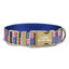 Blue Tulip Personalized Dog Collar with Leas & Bow tie Set - iTalkPet