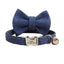 Boy Kitten Collar Adjustable Personalized Cat Collar - iTalkPet