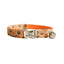 Christmas Halloween Adjustable Personalized Cat Collar With Removable Bell & Bowtie - iTalkPet