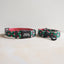 Christmas Hat Personalized Dog Collar with Leas & Bow tie Set - iTalkPet