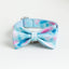 Color Print Personalized Dog Collar with Bow Tie & Leash Set - iTalkPet