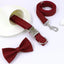 Custom Dog Collar with Bow Tie & Leash Set - iTalkPet