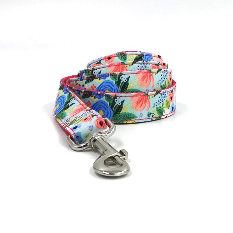 Cute Color Print Pet Leash - iTalkPet