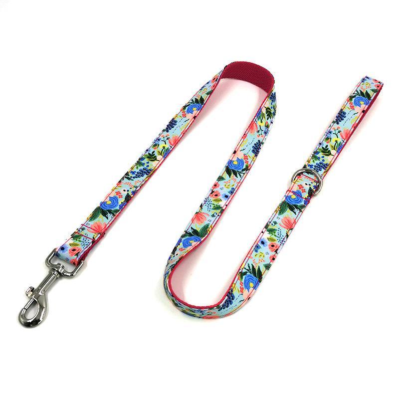 Cute Color Print Pet Leash - iTalkPet