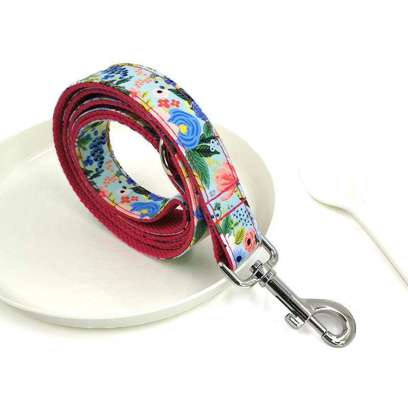 Cute Color Print Pet Leash - iTalkPet