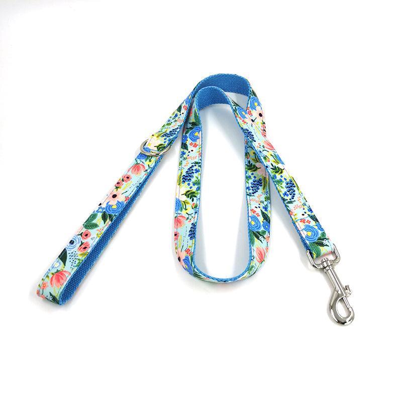 Cute Color Print Pet Leash - iTalkPet