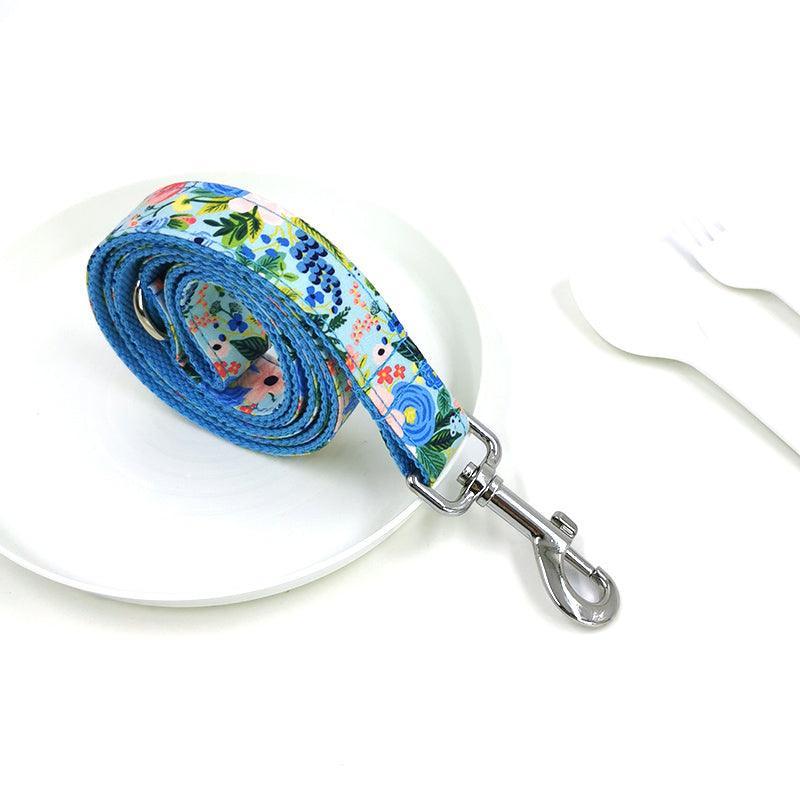 Cute Color Print Pet Leash - iTalkPet