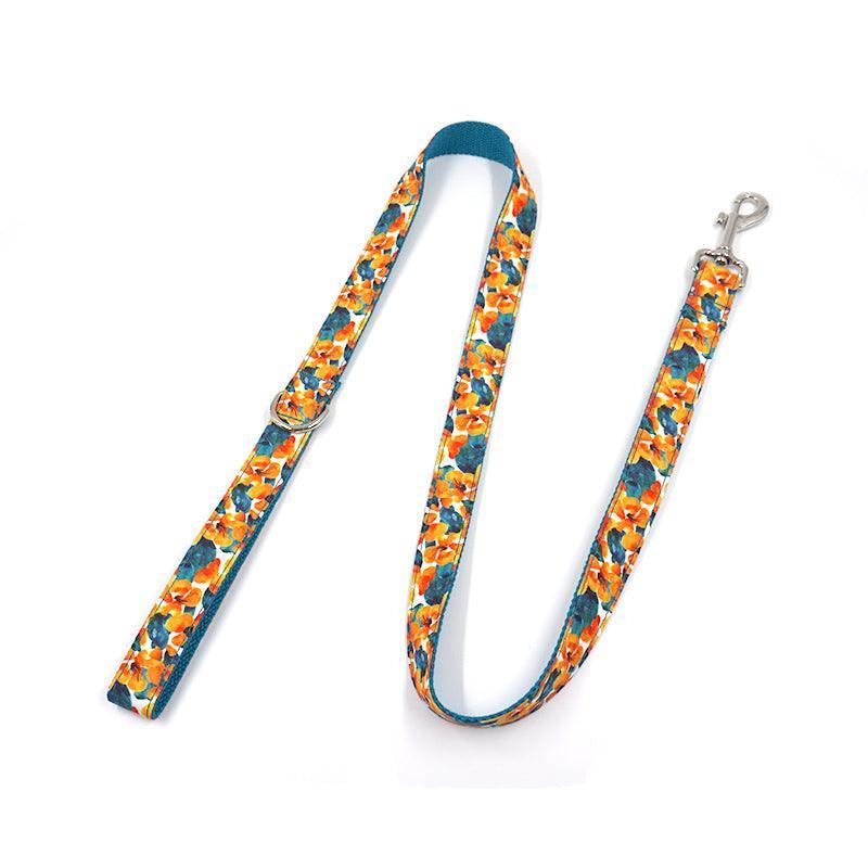 Cute Color Print Pet Leash - iTalkPet
