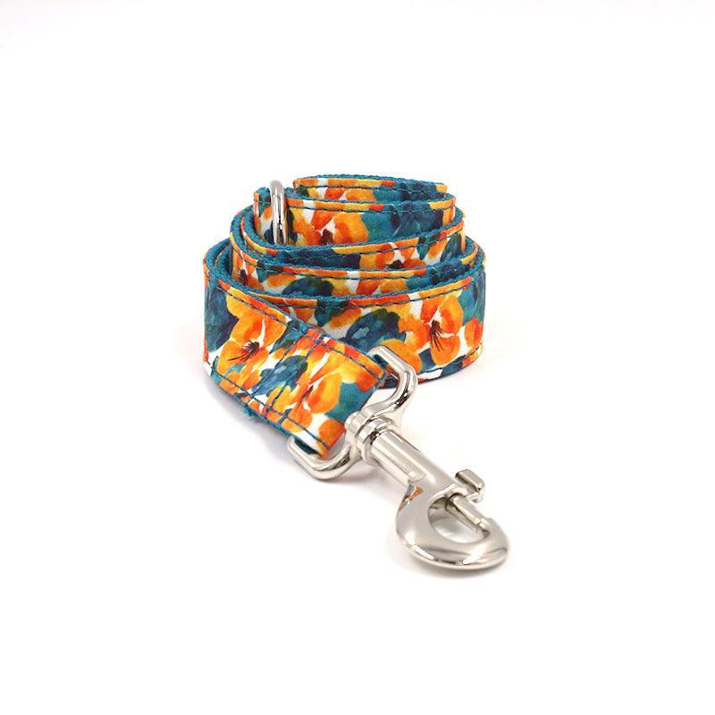 Cute Color Print Pet Leash - iTalkPet