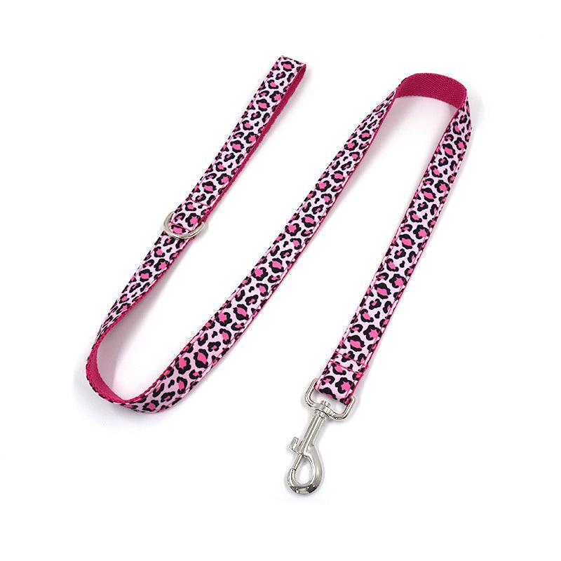 Cute Color Print Pet Leash - iTalkPet
