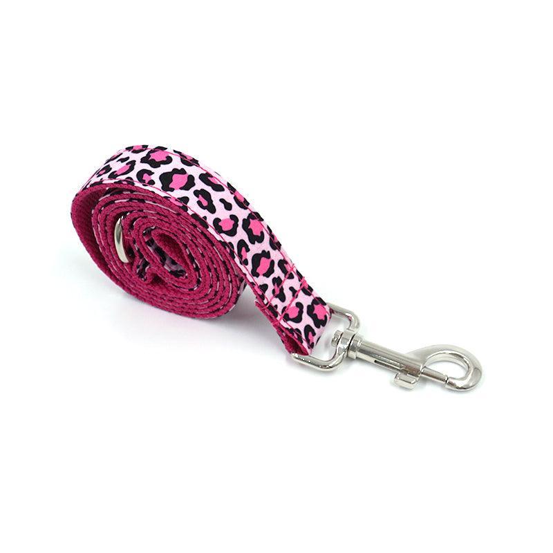 Cute Color Print Pet Leash - iTalkPet