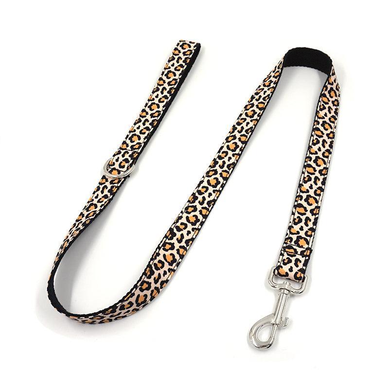 Cute Color Print Pet Leash - iTalkPet
