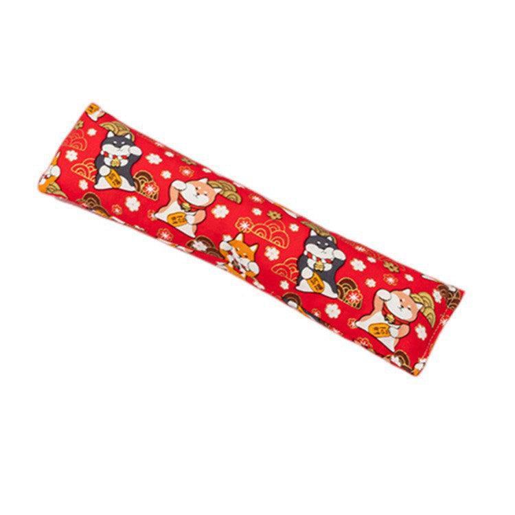 Cute Print Catnip Cat Toys - iTalkPet