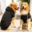 Dog Hoodie - Warm Fleece Pet Sweater - iTalkPet