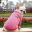 Dog Sweater Soft Thickening Warm Pup Dogs Shirt Winter Puppy Sweater - iTalkPet