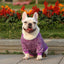 Dog Sweater Soft Thickening Warm Pup Dogs Shirt Winter Puppy Sweater - iTalkPet