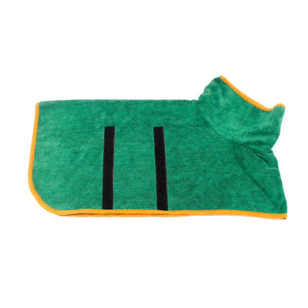 Dog Towel Super Absorbent Pet Bath Towel Microfiber Dog Drying Towel - iTalkPet
