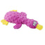 Durable Interactive Duck Crinkle Plush Squeaky Dog Toys - iTalkPet