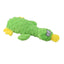 Durable Interactive Duck Crinkle Plush Squeaky Dog Toys - iTalkPet