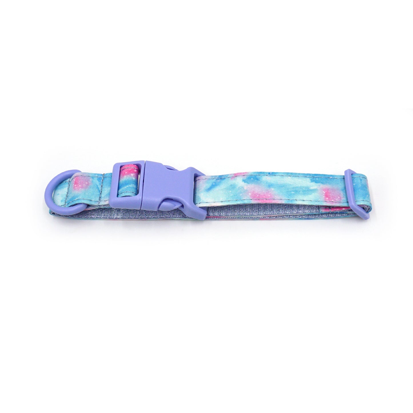 Custom Engraved Color Plastic Buckle Pet Collars - Personalized ID Collar