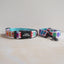 Easter Egg Personalized Dog Collar with Leas & Bow tie Set - iTalkPet