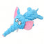 Elephant Shaped Funny Plush Dog Squeaky Toy - iTalkPet