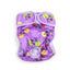 Fruit Print Washable Female Dog Diapers Absorbent Reusable Dog Panties - iTalkPet